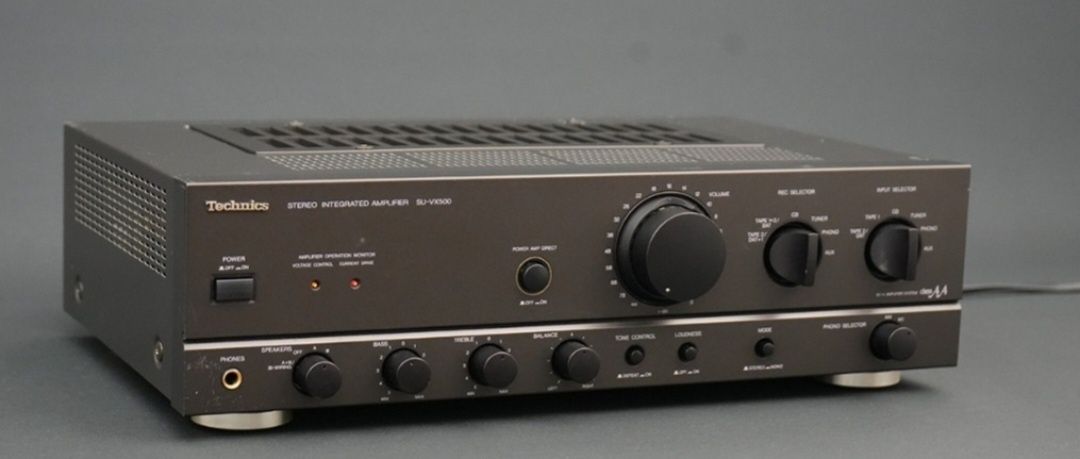 Technics wzmacniacz SU-VX500