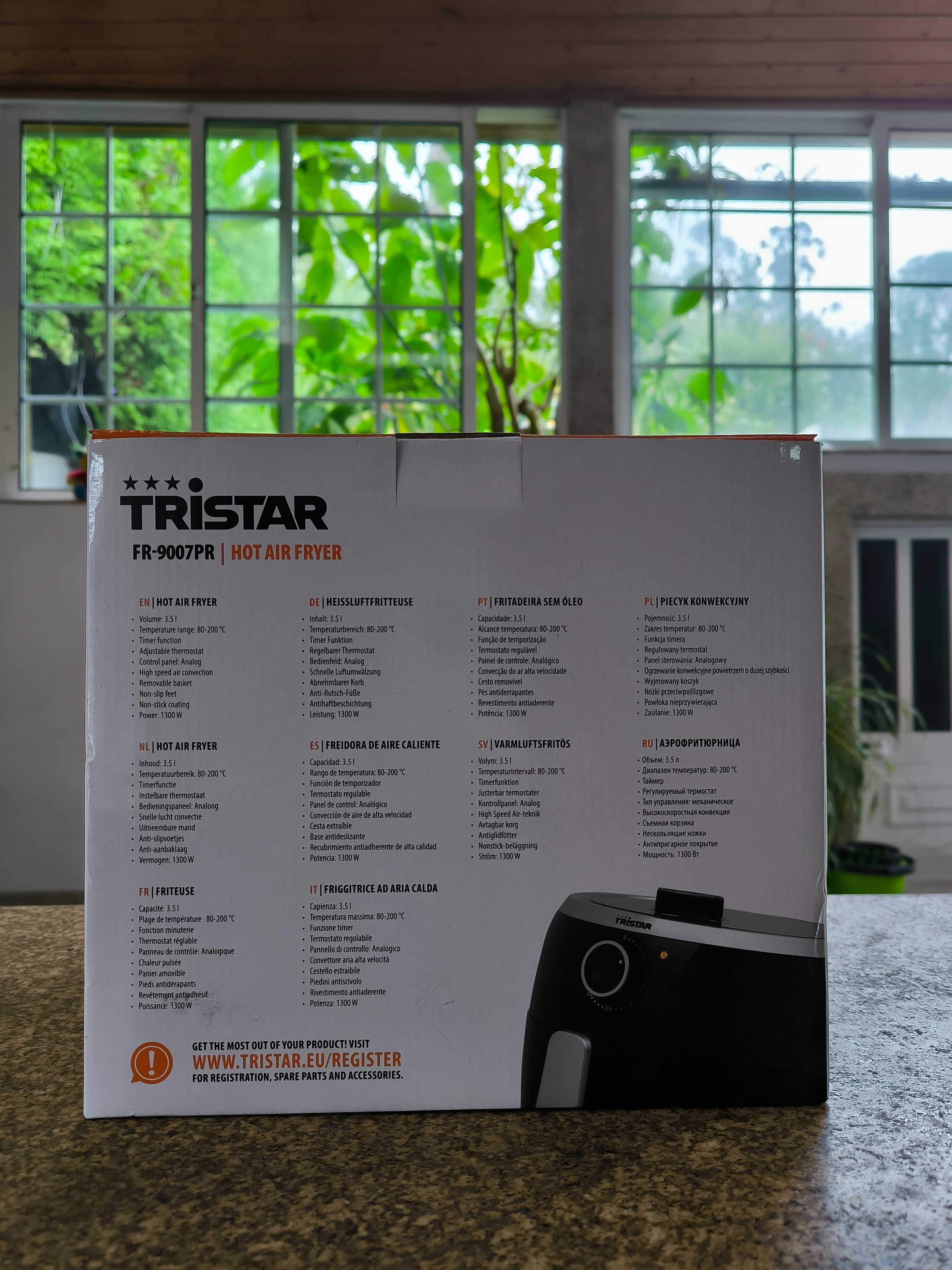 Air Fryer de 3.5L