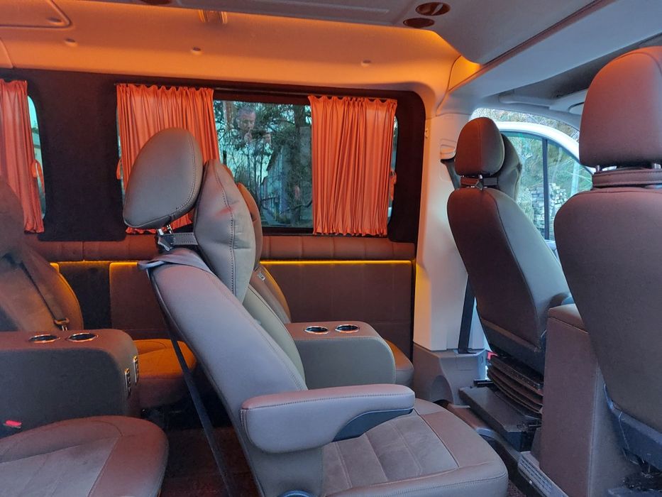 Пасажирські перевезення, індивідуальний трансфер.