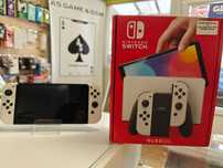 Nintendo Switch OLED 6 MSC Gwarancji