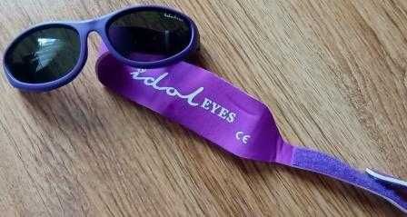 IDOL EYES okulary przeciwsłoneczne dla dziecka