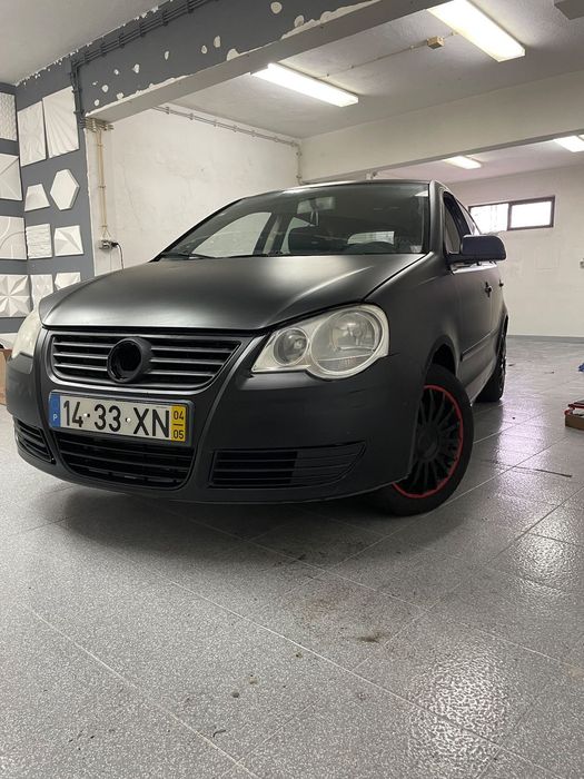 VW Polo 1.2 Confortline AC