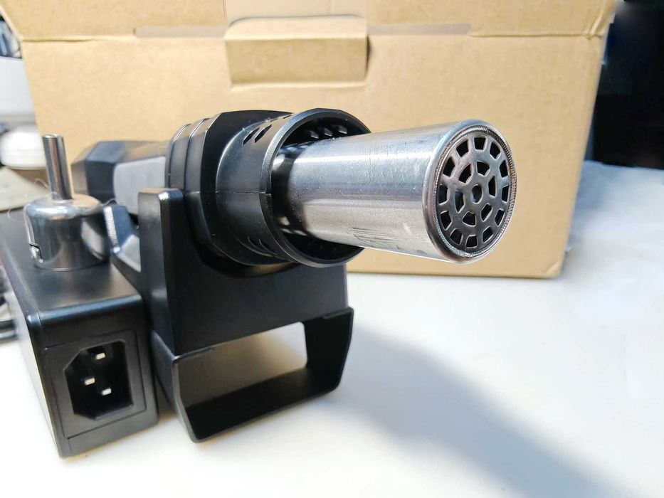 Фен 550Вт Fnirsi SAG-55 550W