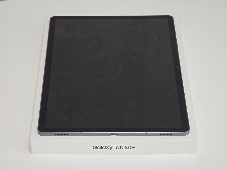 Samsung Galaxy Tab S10 plus [+) 12/256 GB Wi-Fi SM-X820