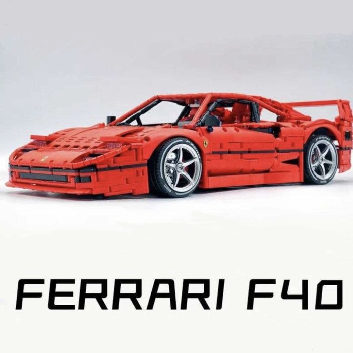 ‼️Екслюзив‼️ Ferrari F40 CBOX X001 Феррарі Ф40