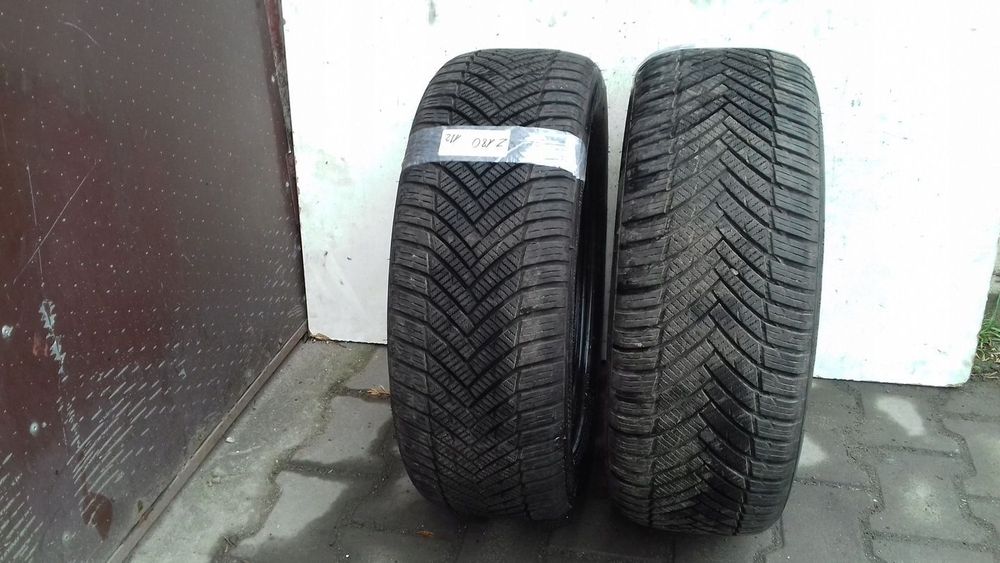 OPONY CAŁOROCZNE WIELOSEZONOWE IMPERIAL ALL SEASON DRIVE 205/55/16 91H 2023