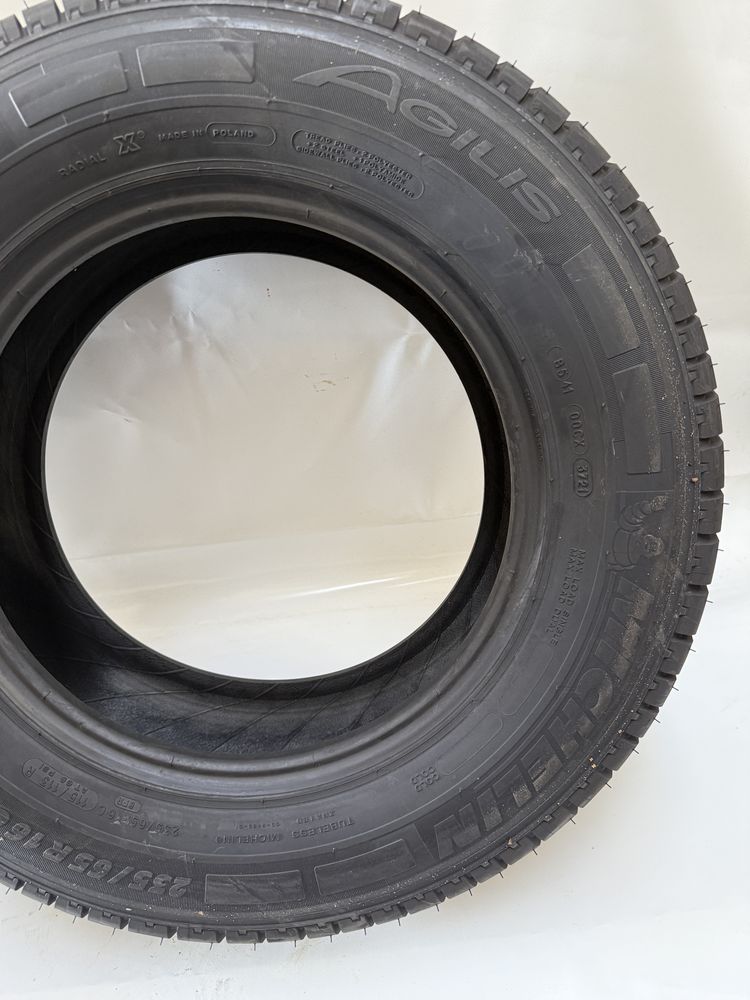 235/65/16C Michelin Agilis 115/113R 2021R NOWE