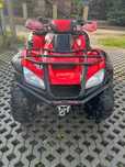 Quad honda rincon 4x4 650cm bez homologacji 100% sprawny