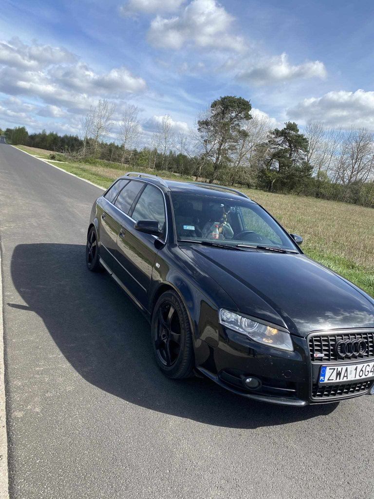 Audi A4b7 2006 2.0