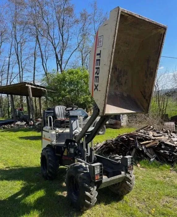 Wynajem wozidła wozidło 1 tona bez operatora