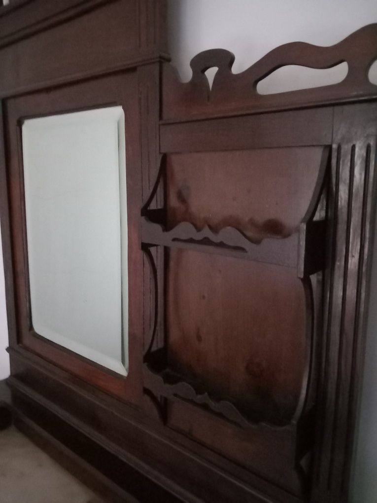 Mesa maquilhagem vintage