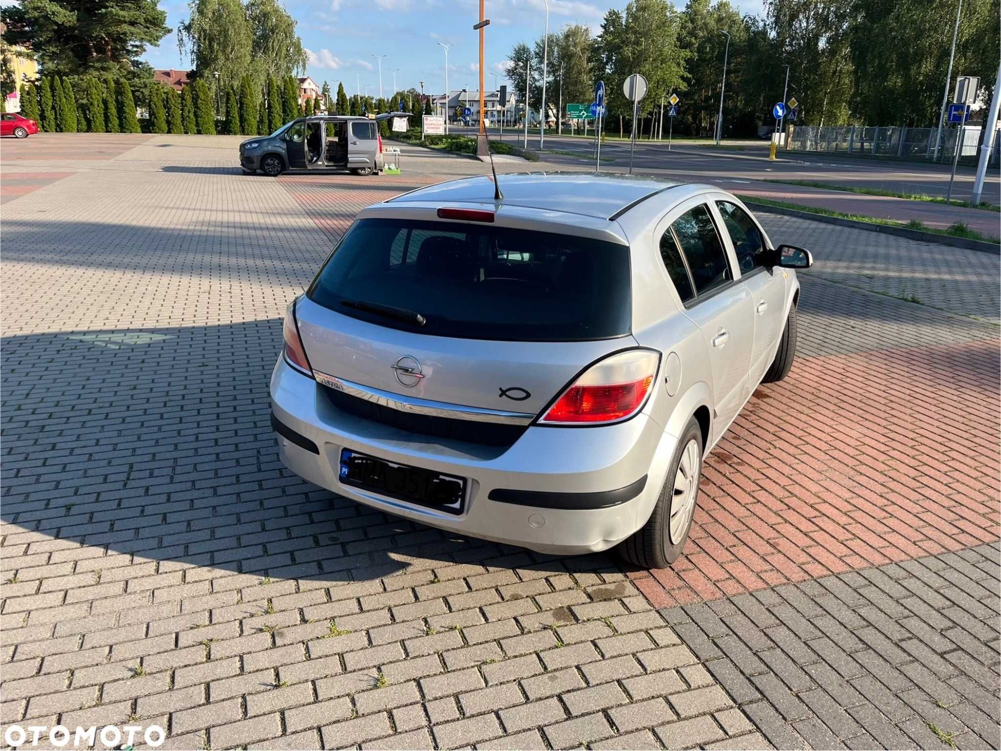 Sprzedam Opel Astra H