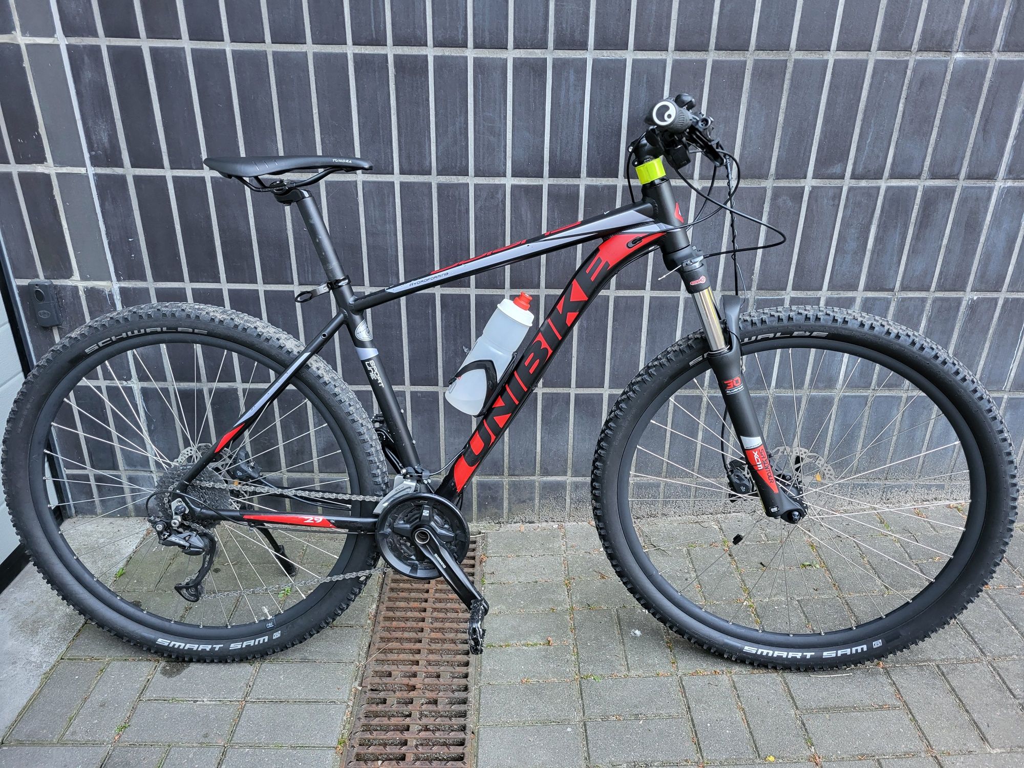 Unibike Fusion 2022 r. MTB 29-er rama 19 cali