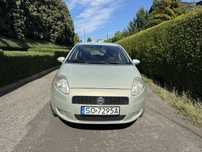 Fiat Grande Punto 1.4 Benzyna Gaz!