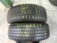 OPONY 215/60R17 CONTINENTAL CONTI ECO CONTACT 5 DOT 4116 7,9MM