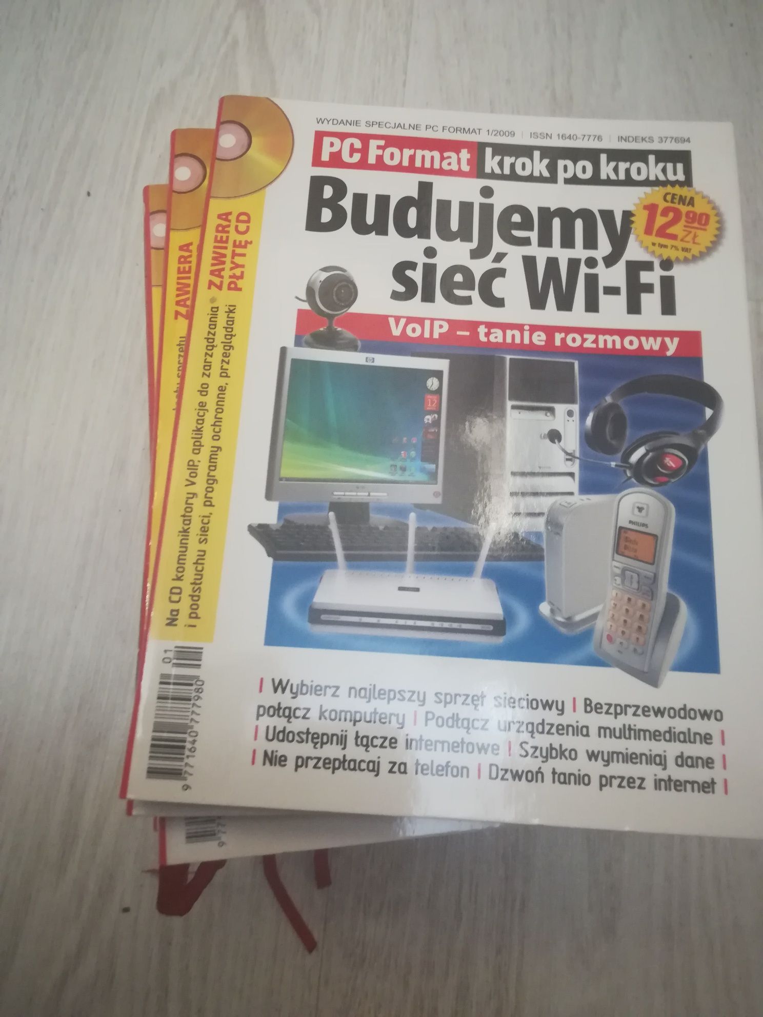 PC Format krok po kroku 12 tomów + dodatki