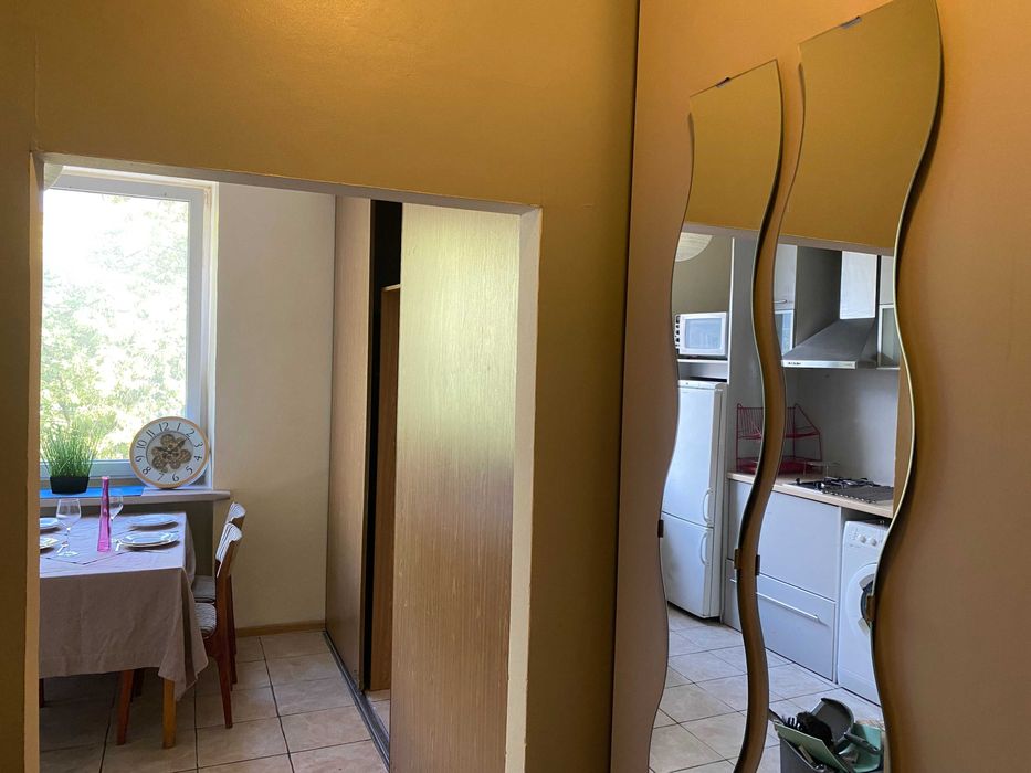 mieszkanie z balkonem w okolicy Ronda Solidarności