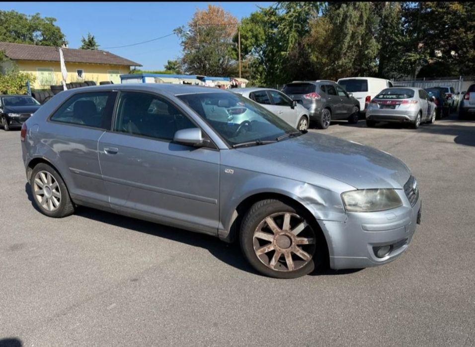 Audi A3 2.0 tdi 140cv somente para peças