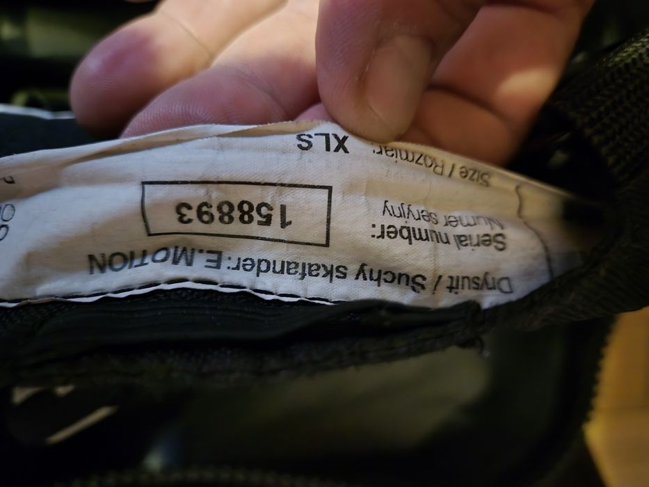 Santi E.Motion Silver Moon XLS kompletny