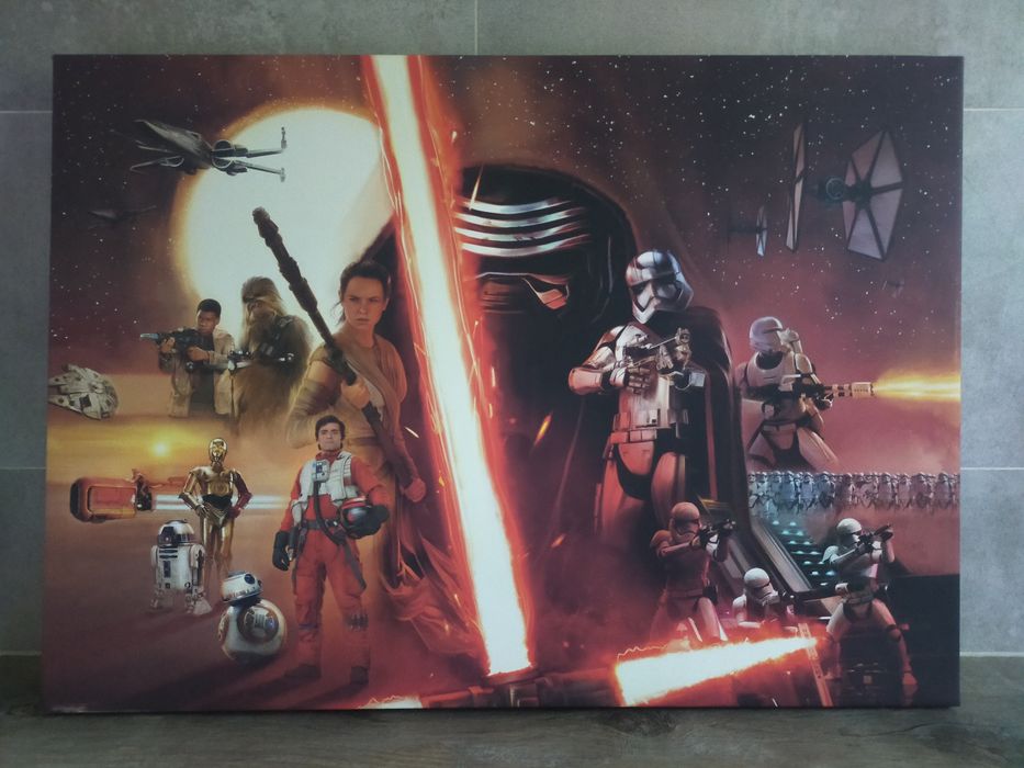 Obraz" Star Wars"