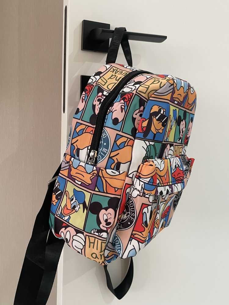 Дитячий рюкзак для хлопчика дівчинки міккі маус disney