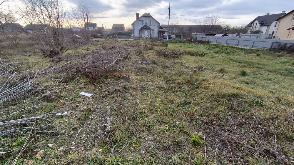 Ділянка під будівництво Гнівань