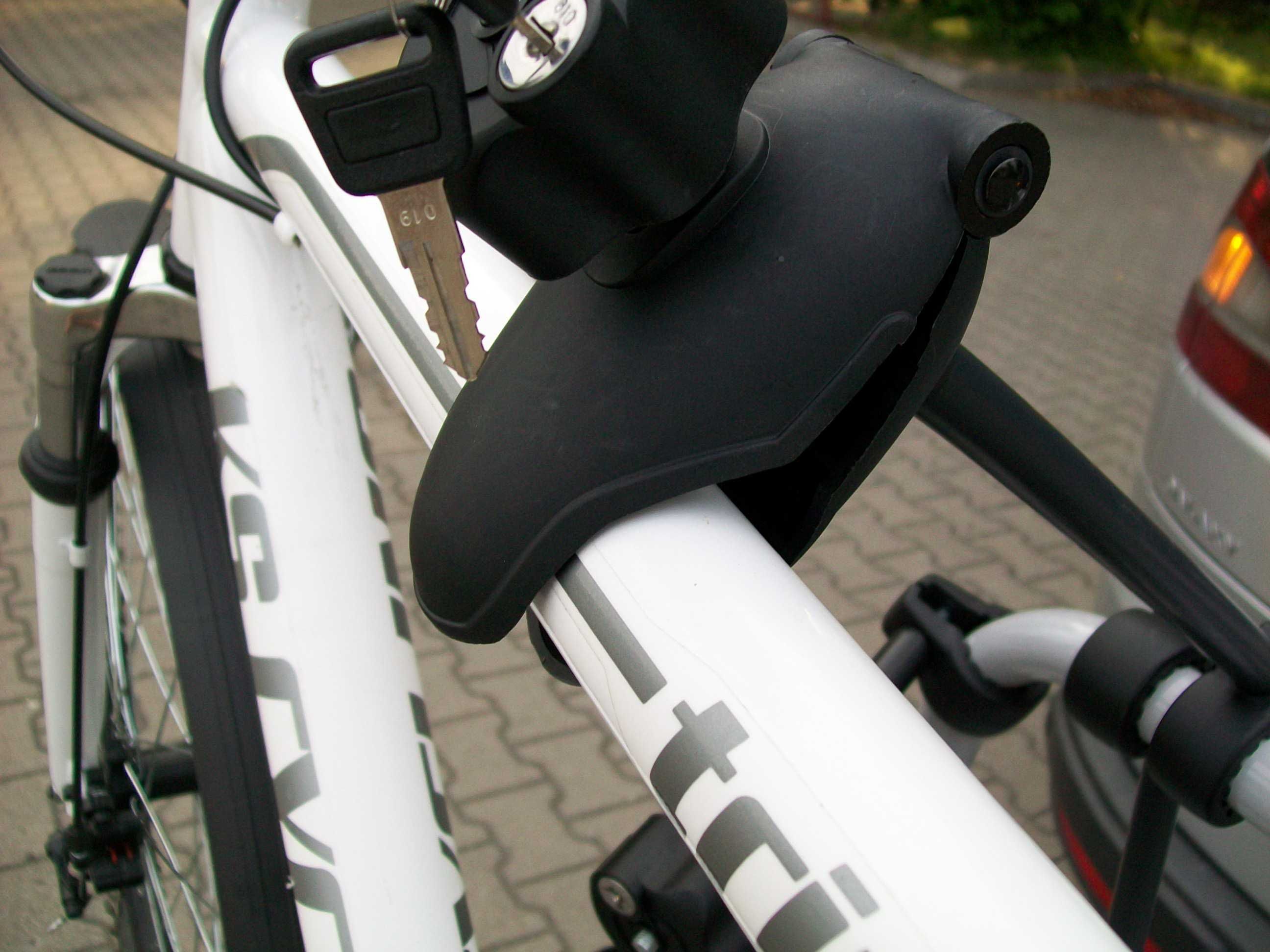 Platforma na 4 rowery bagażnik rowerowy na hak uchył certyfikat TÜV
