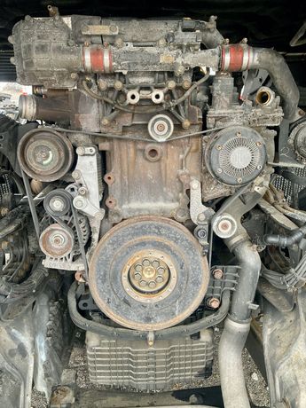 Mercedes Actros mp4 silnik om471