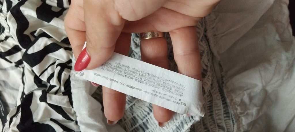 Sukienka Zara rozm. M