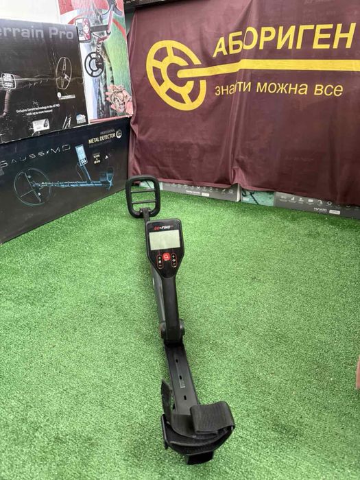 Металошукач Minelab Go-Find 22. Металлоискатель Минелаб