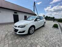 Opel Astra Polift,1.4 T bardzo dobry stan!