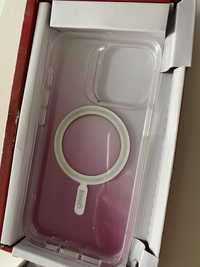 Etui Gear4 Milan Snap do iPhone 13 różowe