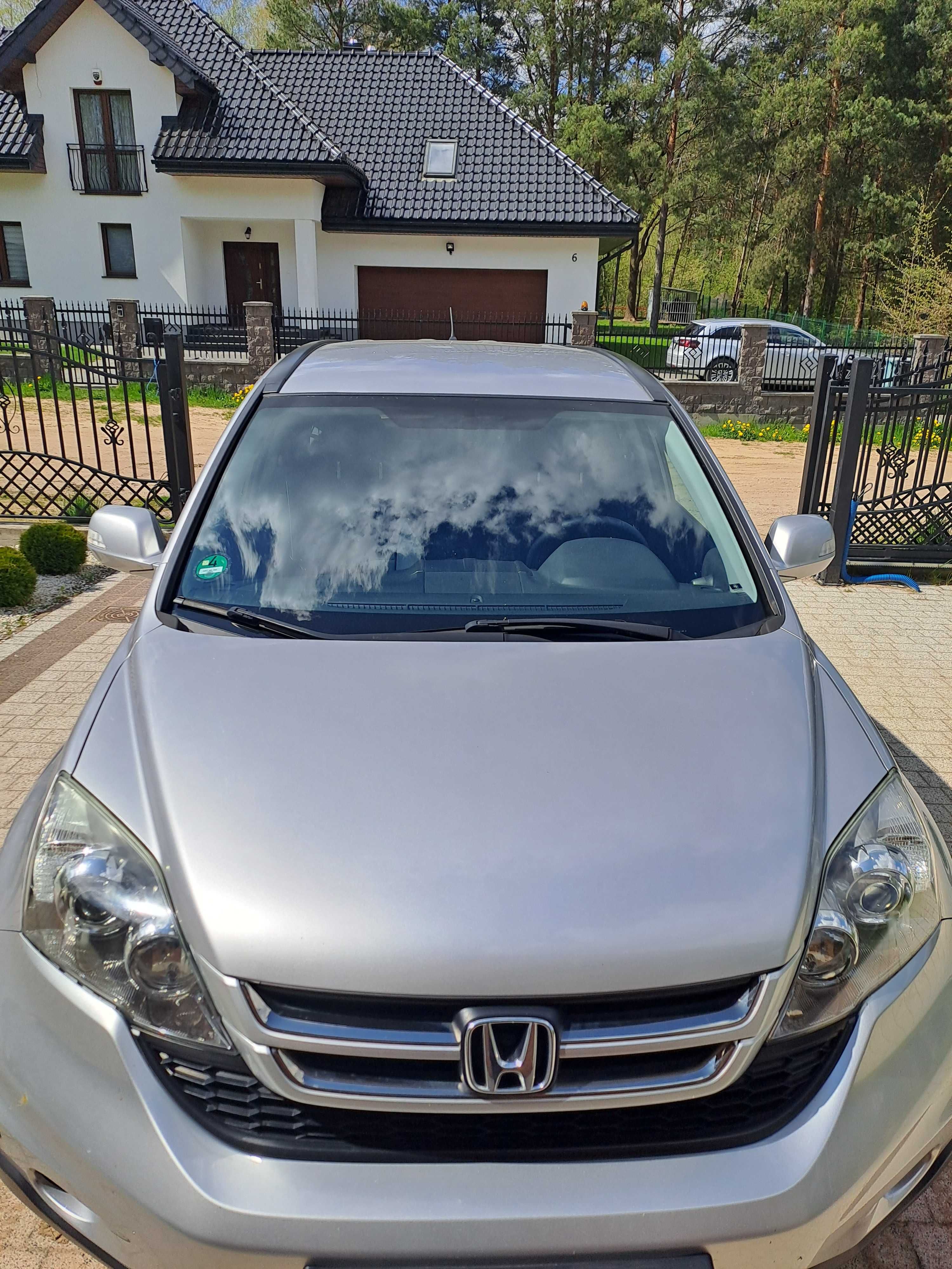 Honda CR-V benzyna 2.0