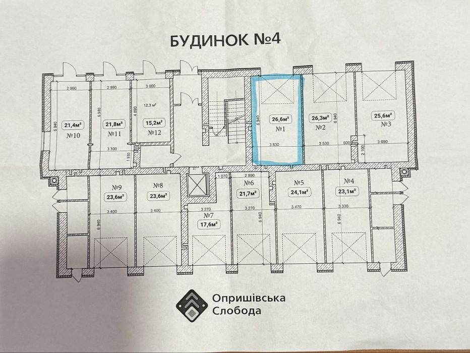 Гараж в ЖК Опришівська Слобода