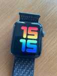 Apple Watch 3 LTE 16GB 42mm bateria 83%