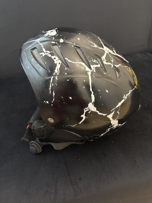 Kask meski narciarski