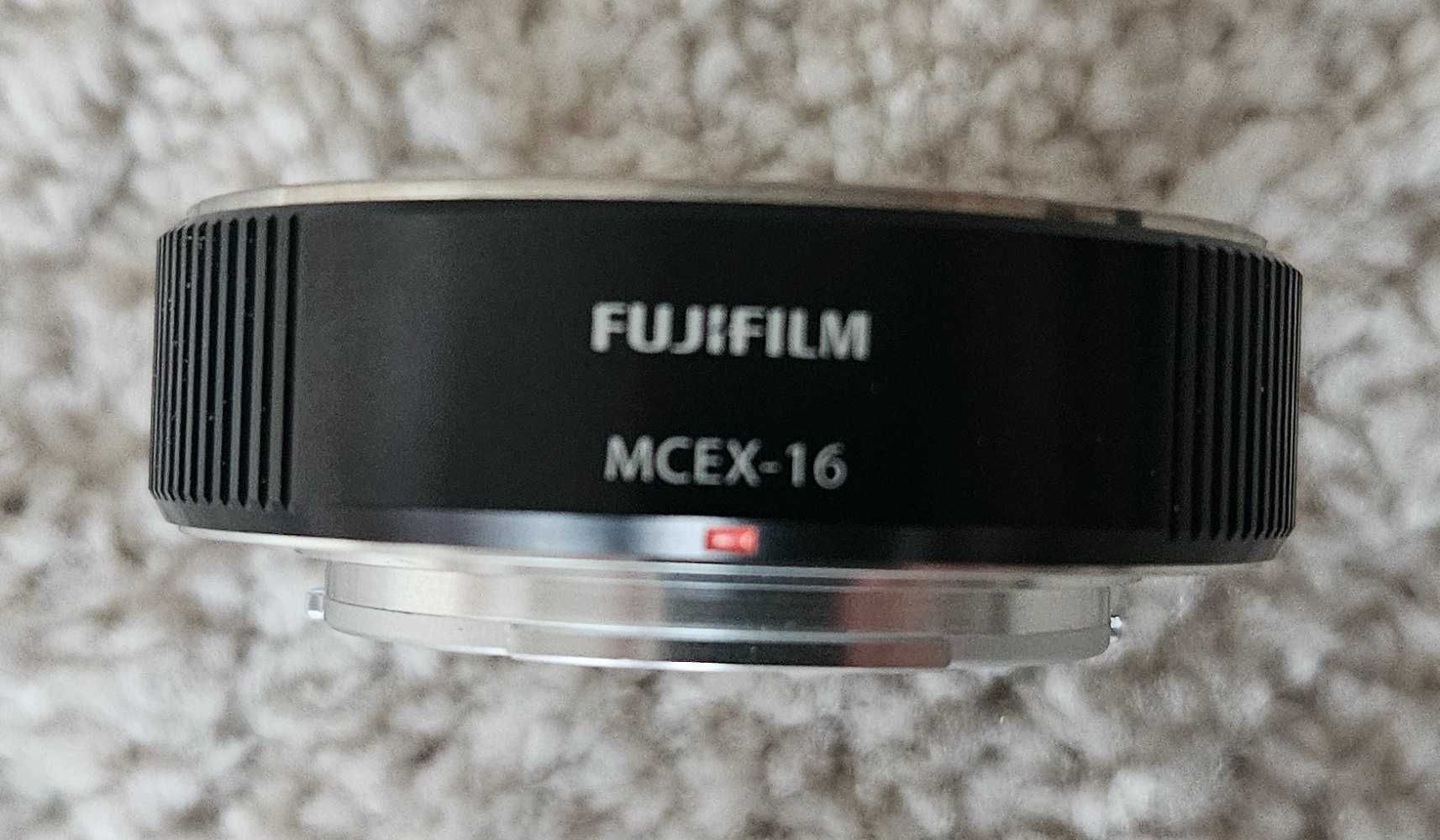 Makro extension tube MCEX-16 dla Fujifilm Fuji X (macro)