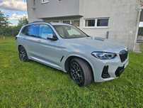 BMW X3 BMW X3 xDrive30e M Sport Sport - możliwa CESJA