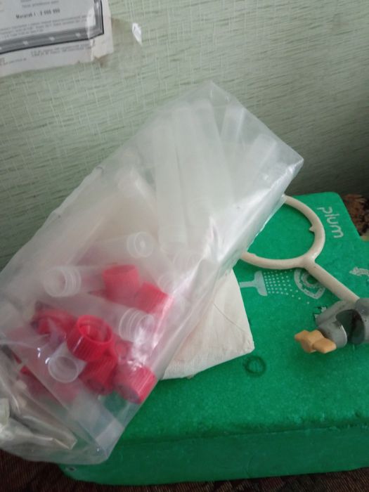 Лабораторные принадлежности