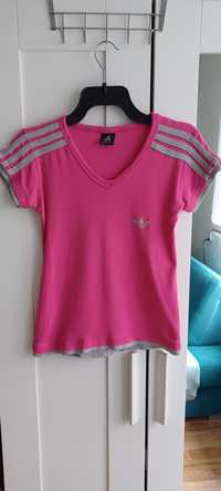 T-shirt damski Adidas r M