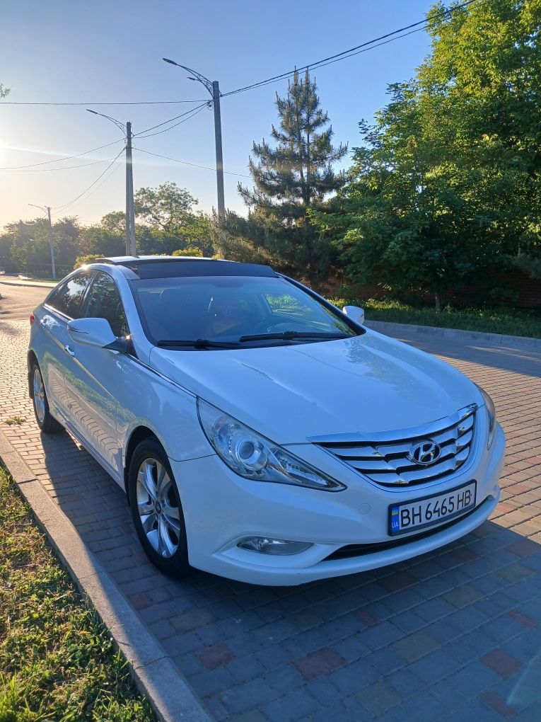 Продам Hyundai Sonata