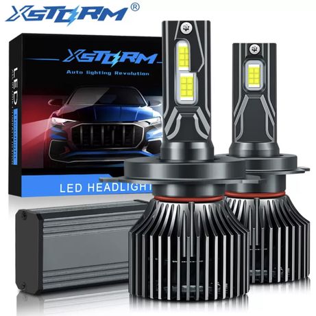 LED lamps Xstorm 120w  h13