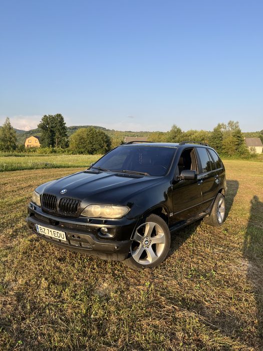 BMW   x5.     e53