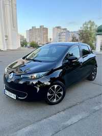 Renault Zoe intense, 2018р., батарея 41 kwh