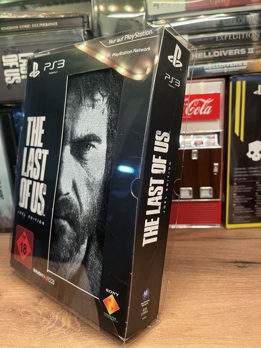 Протектори для ігр ps4 ps3 та ps5. Захистні коробки