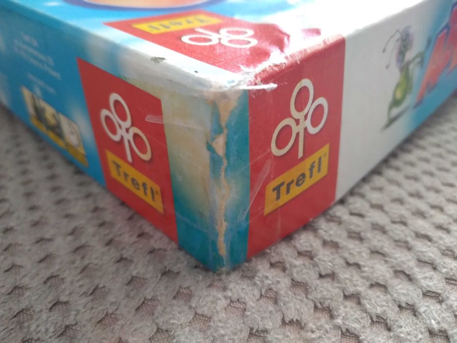 Gra edukacyjna Abecadło z firmy Trefl