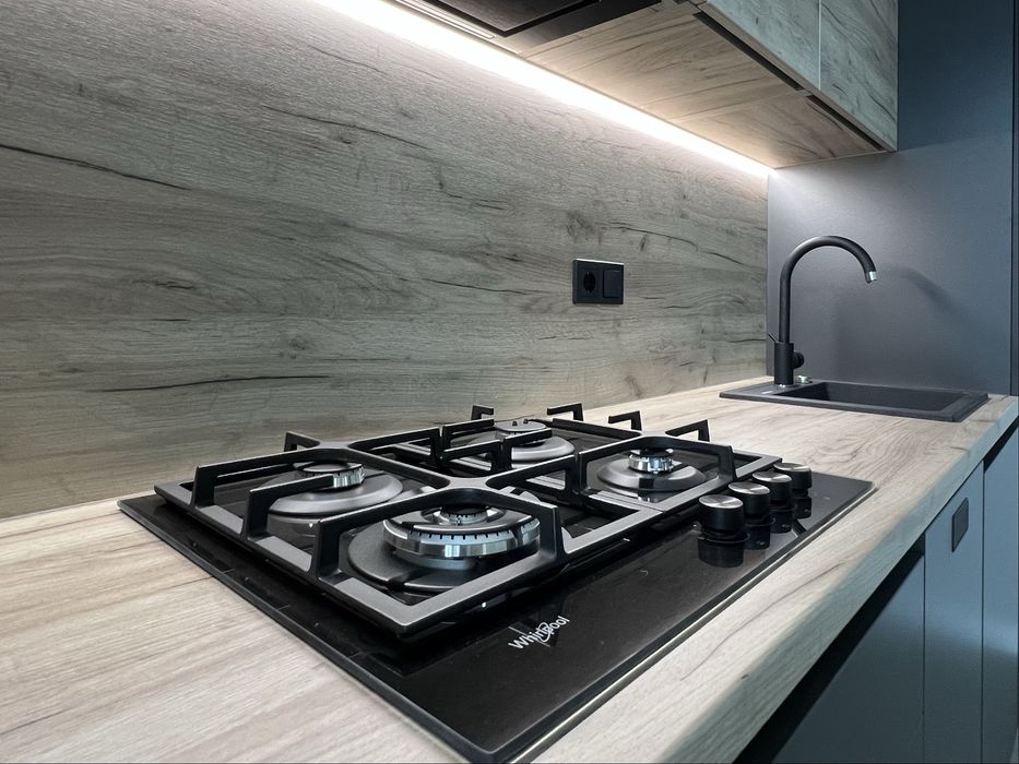 1 кімнатна ремонт новобудова меблі техніка ЖК Авіатор вул. Льотна