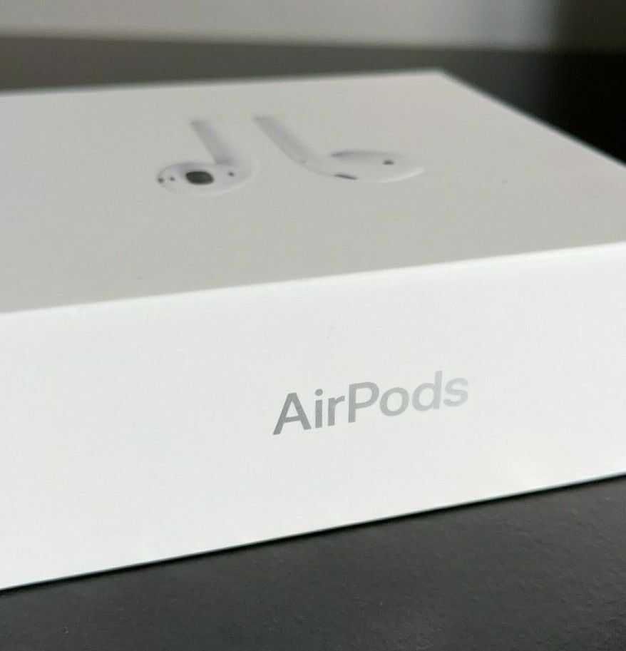 Apple AirPods (2aG) (MV7N2TY/A) - posso vender em separado, Proponha.