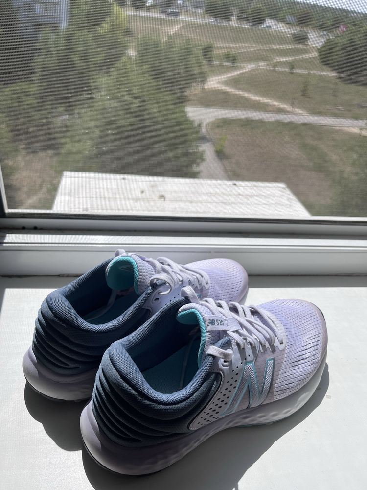 Кросівки жіночі New Balance 520 розмір 39