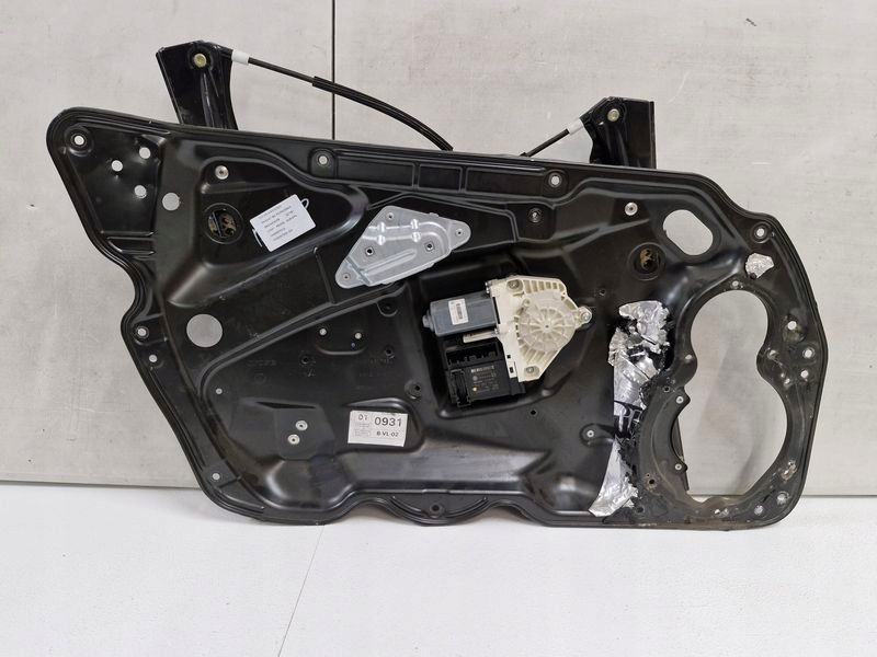 VOLKSWAGEN PASSAT B6 MECHANIZM SZYBY LEWY PRZÓD PRZEDNI PODNOŚNIK EUROPA